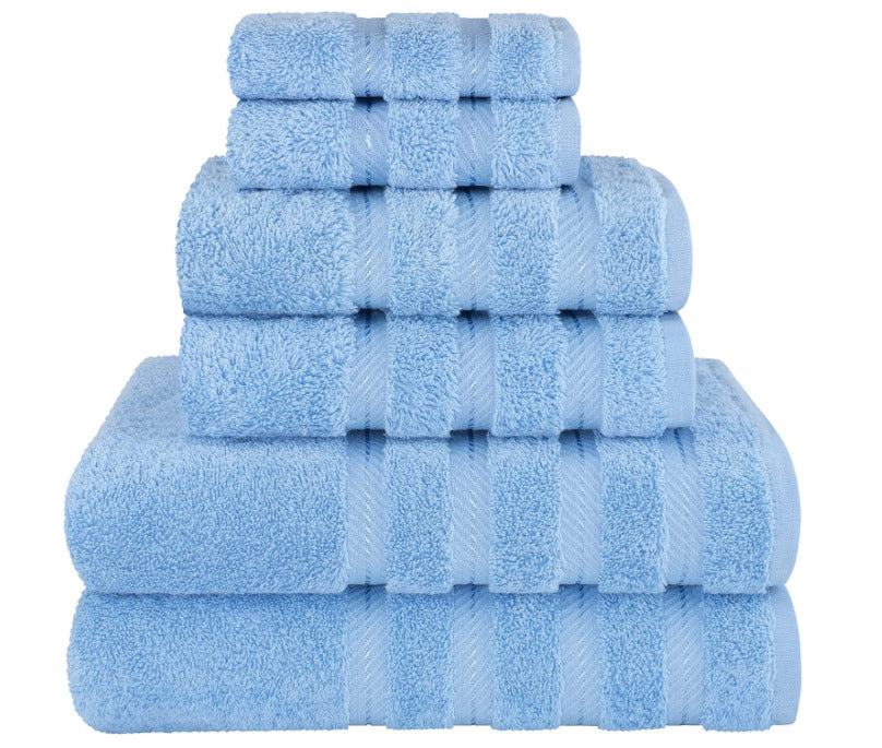 Ultrasoft Cotton Bath Towels