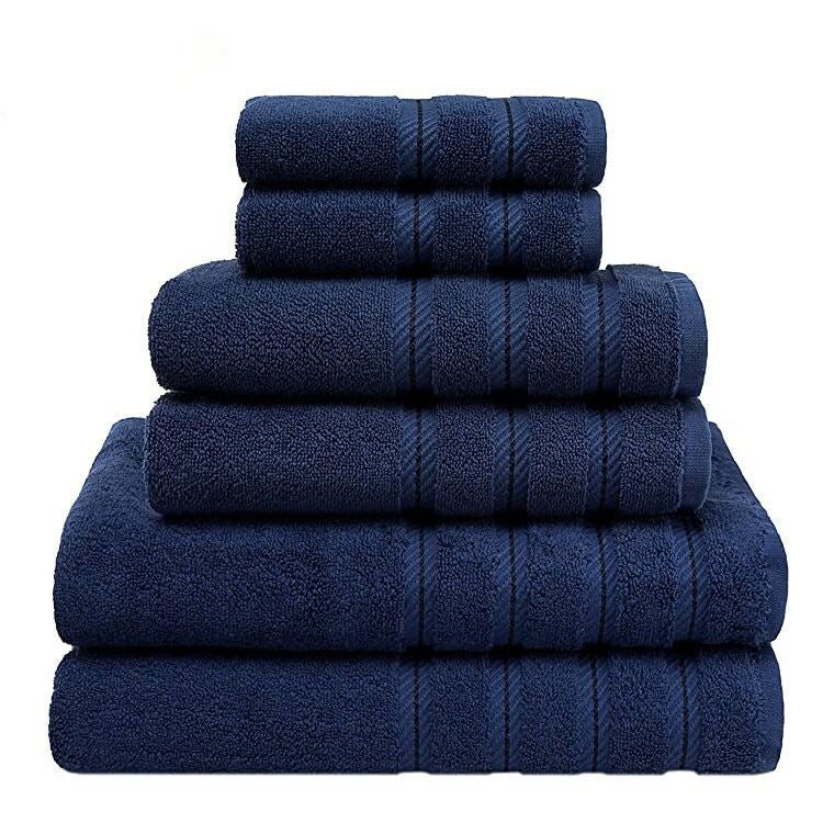 Ultrasoft Cotton Bath Towels