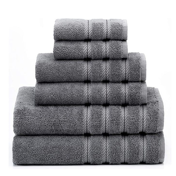 Ultrasoft Cotton Bath Towels