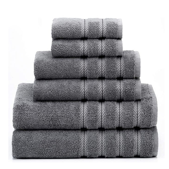 Ultrasoft Cotton Bath Towels