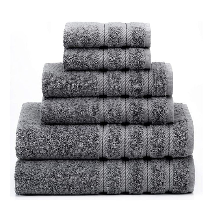 Ultrasoft Cotton Bath Towels