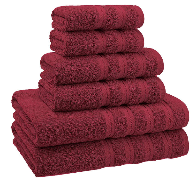 Ultrasoft Cotton Bath Towels