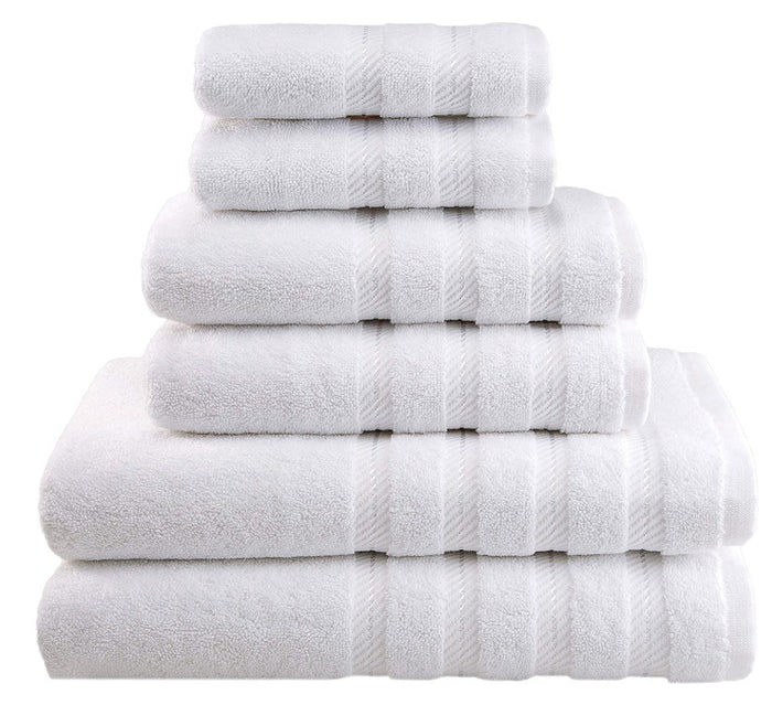Ultrasoft Cotton Bath Towels