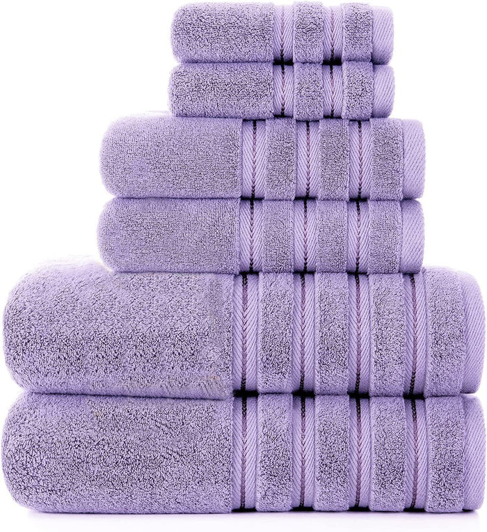 Ultrasoft Cotton Bath Towels