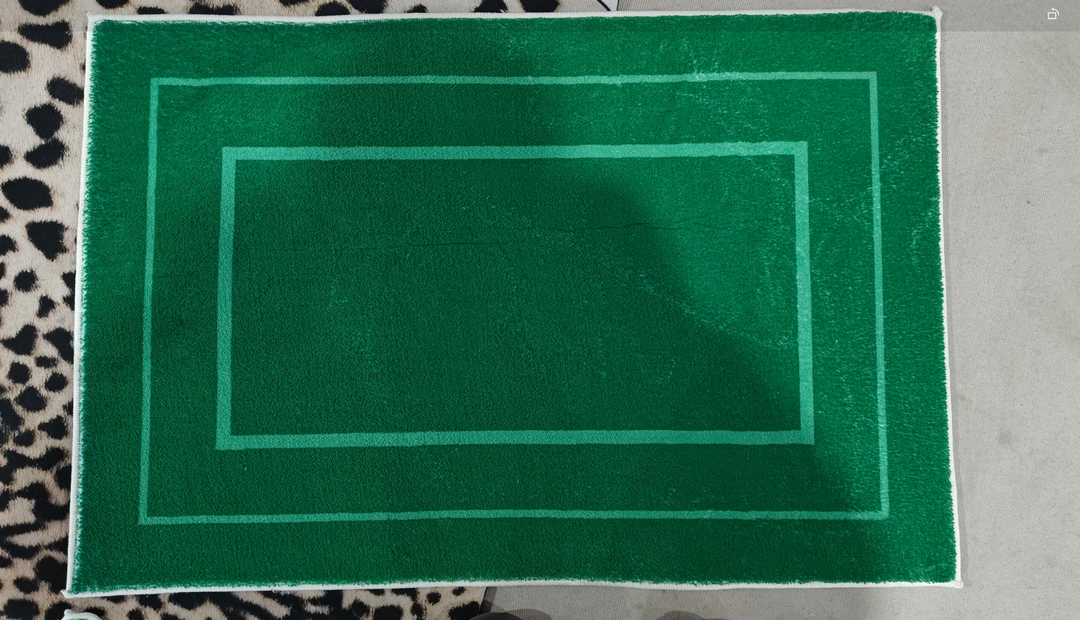 Cotton Bath Mat