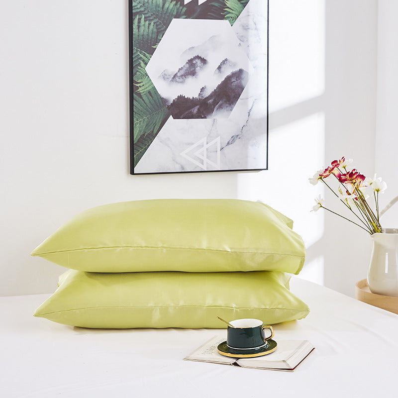 Eucalyptus Lyocell Pillow Cases