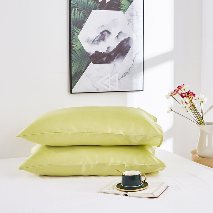 Eucalyptus Lyocell Pillow Cases
